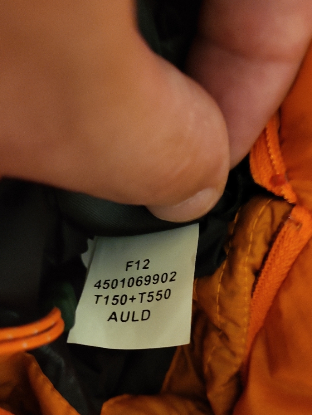 North Face Meru Kit Shaffle Parka Meru Ultralight Goretex Active Shell Mens - Picture 8 of 16